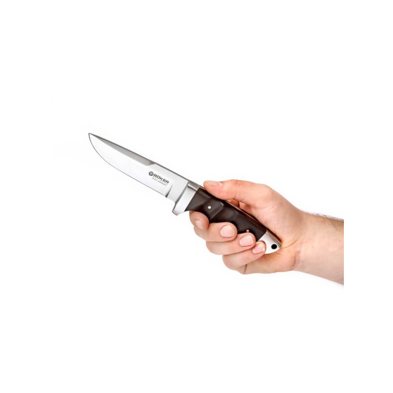 Böker Cuchillos Totalmente integral 2.0 granadilla