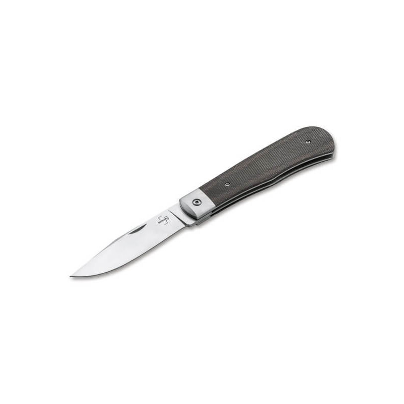 Böker Plus Cuchillos Micarta Bonfire