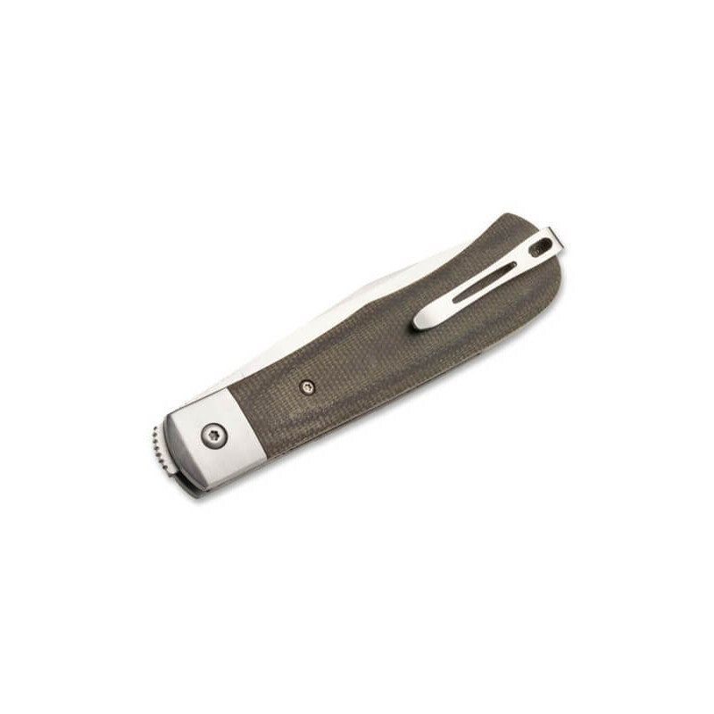 Böker Plus Cuchillos Micarta Bonfire