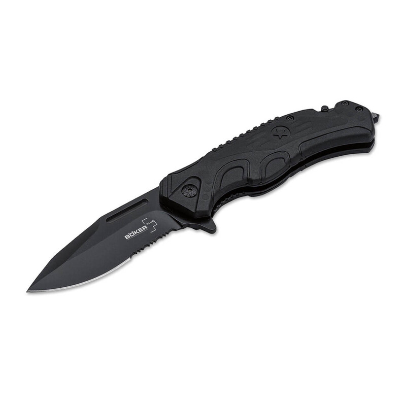 Böker Plus Cuchillos Savior 2