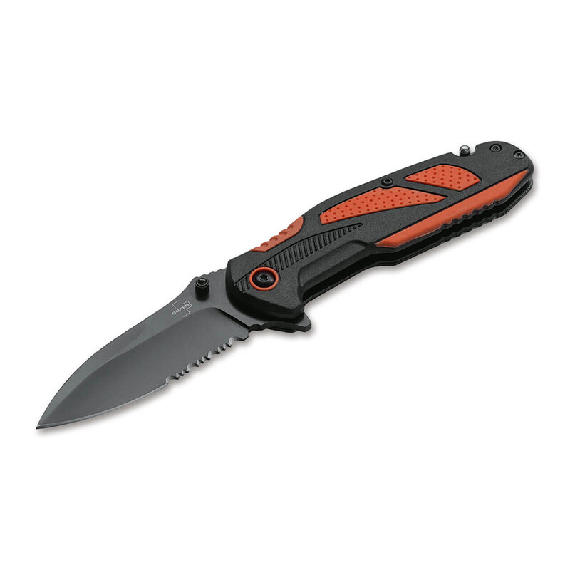 Böker Plus Cuchillos Savior 4