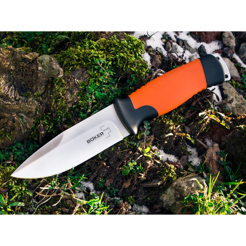 Böker Plus Cuchillos Outdoorsman XL