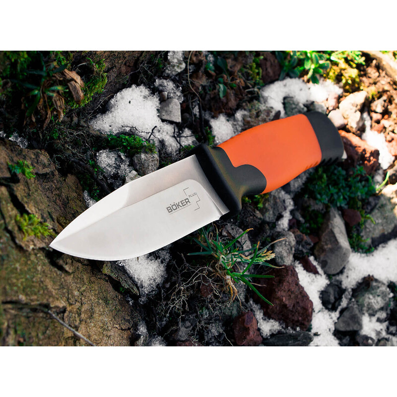 Böker Plus Cuchillos Outdoorsman XL