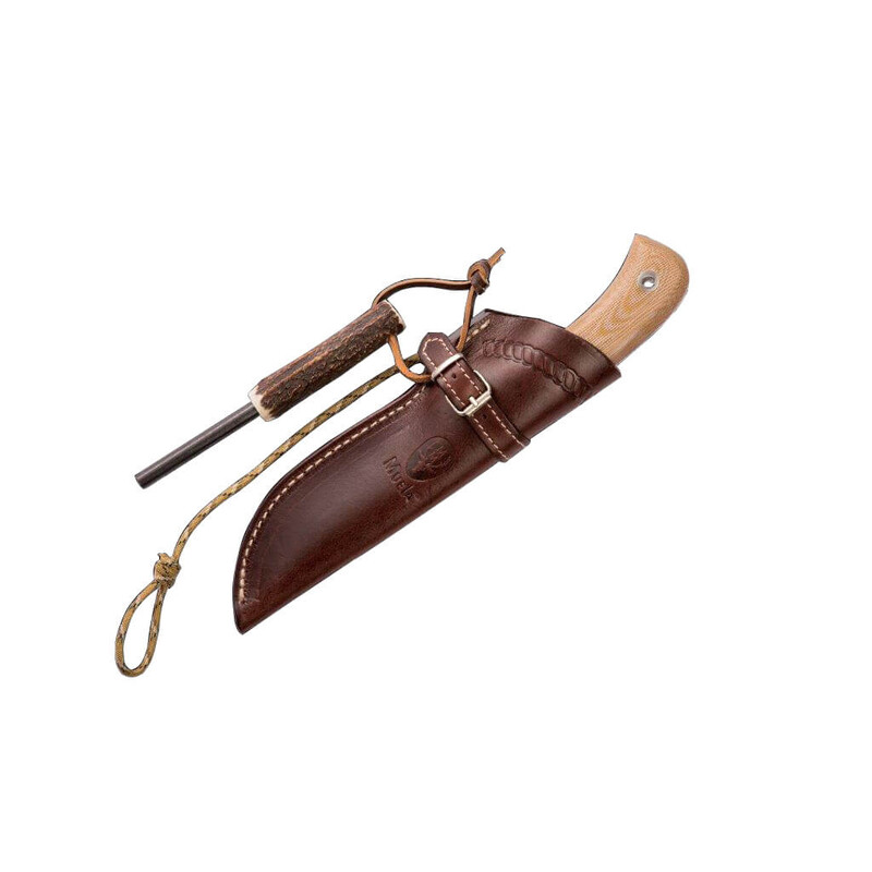 Muela Cuchillos Aborigen