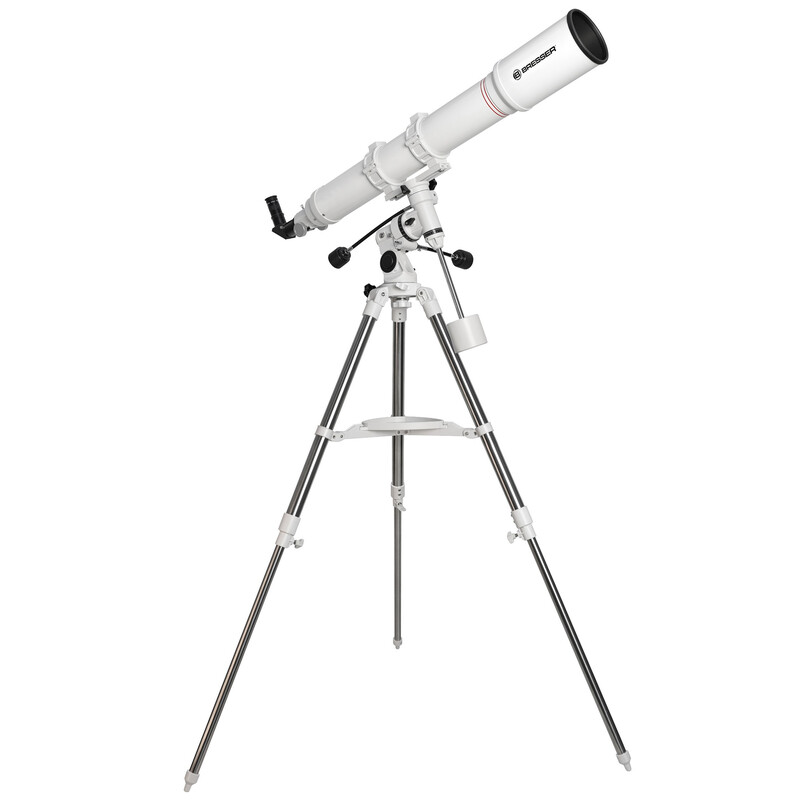 Bresser Telescopio AC 102/1000 First Light AR-102 EQ-3