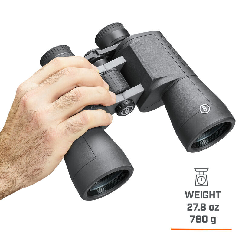 Bushnell Binoculares Powerview 2.0 20x50 Aluminum, MC