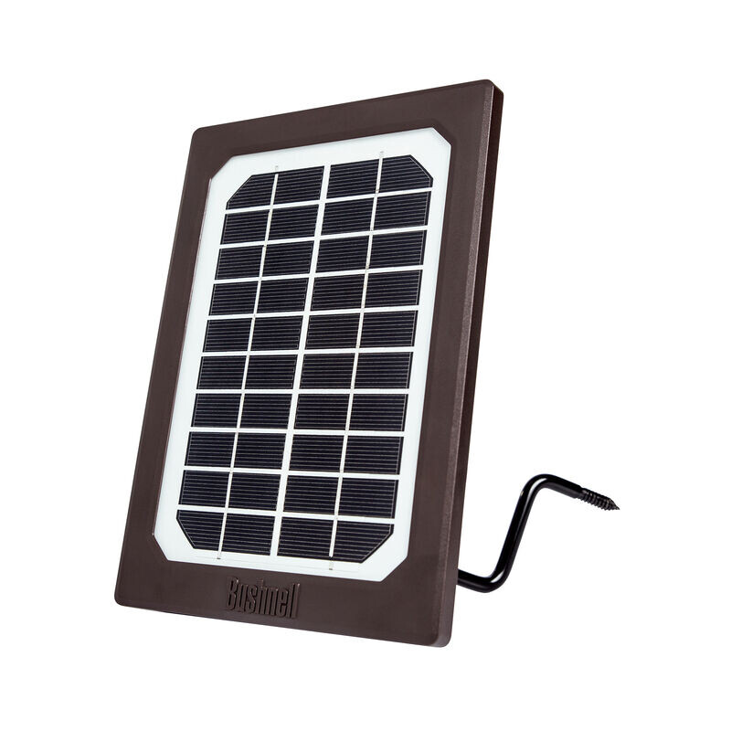 Bushnell Panel solar Tan Universal, caja