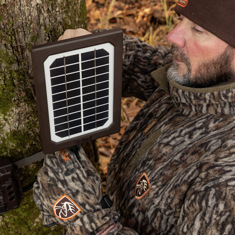 Bushnell Panel solar Tan Universal, caja