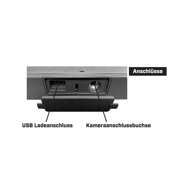Bushnell Panel solar Tan Universal, caja