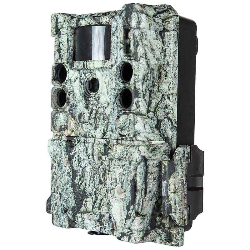 Bushnell Cámara de caza 30MP CORE 4KS Tree Bark Camo No Glow, Caja 5L
