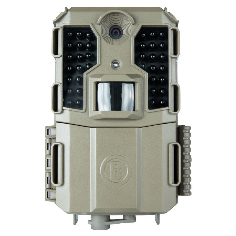 Bushnell Cámara de caza 20MP Prime L20 Tan Low Glow, Caja 5L