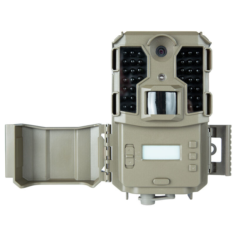Bushnell Cámara de caza 20MP Prime L20 Tan Low Glow, Caja 5L