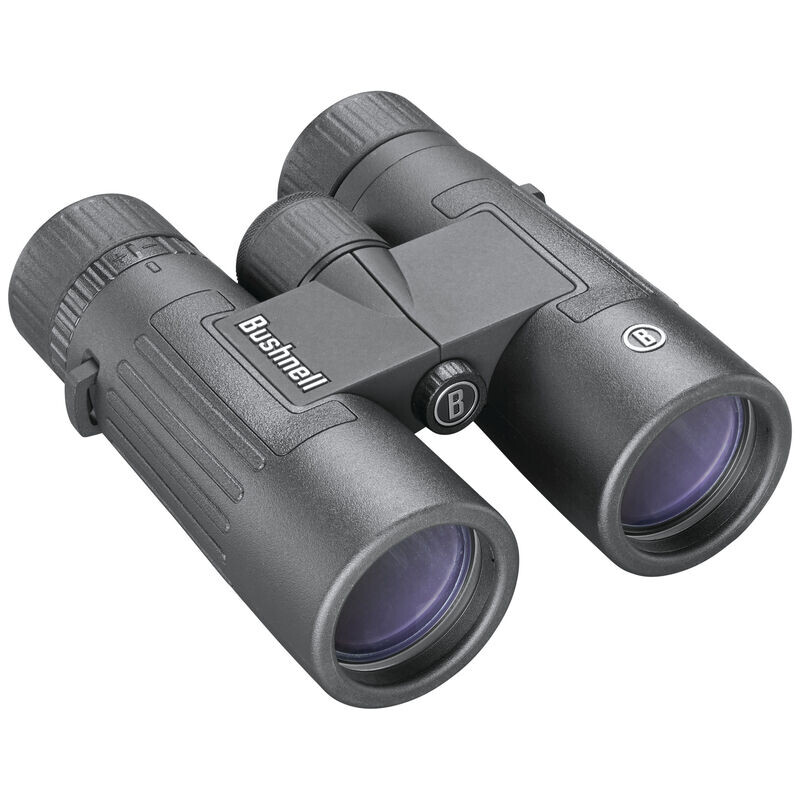 Bushnell Binoculares Legend 8x42 Pentagonal, negro, FMC