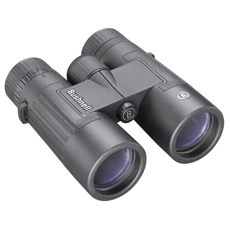 Bushnell Binoculares Legend 10x42 Pentagonal, negro, FMC