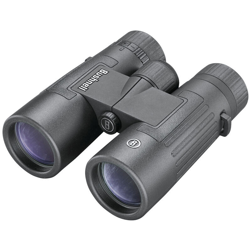 Bushnell Binoculares Legend 10x42 Pentagonal, negro, FMC