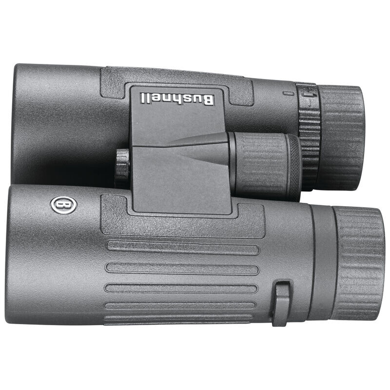 Bushnell Binoculares Legend 10x42 Pentagonal, negro, FMC
