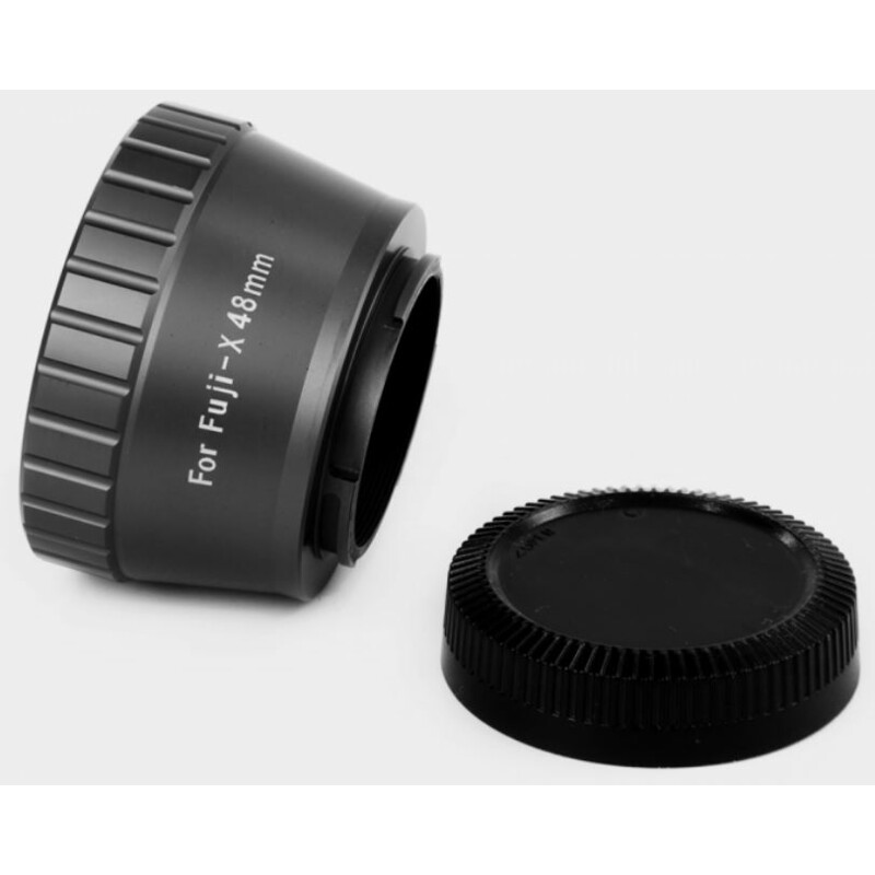 William Optics Adaptador para cámaras Anillo en T Fuji FX 48 mm