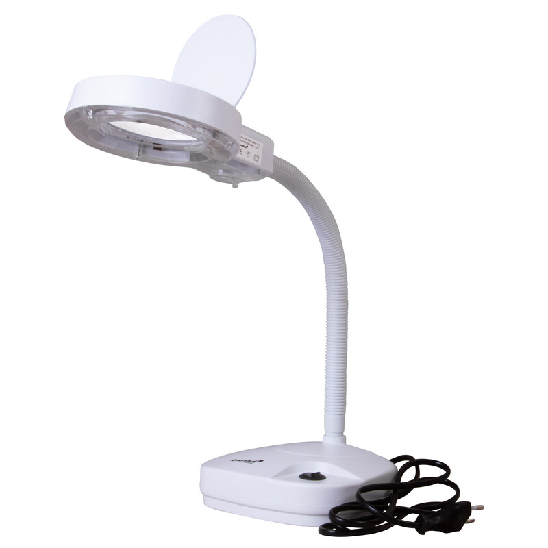 Levenhuk Lupa Zeno Lamp ZL3 LUM