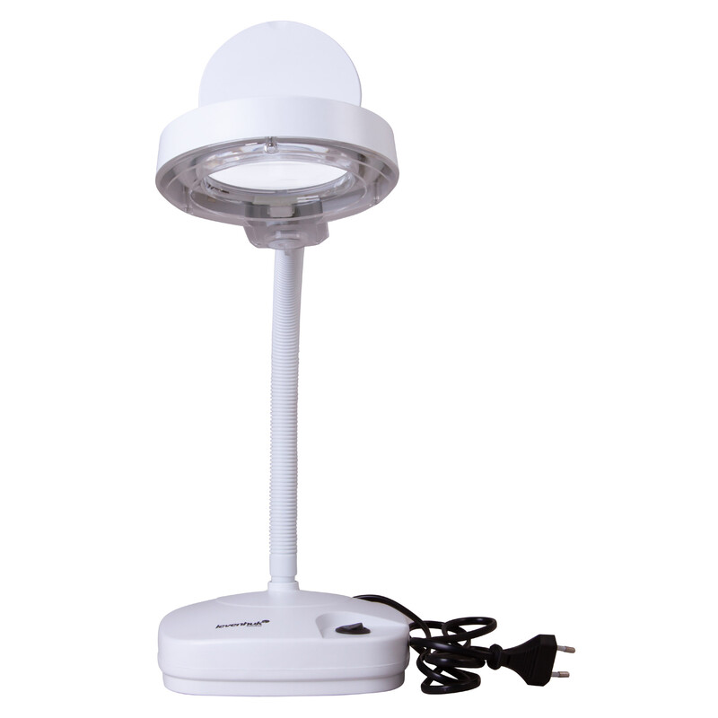 Levenhuk Lupa Zeno Lamp ZL3 LUM