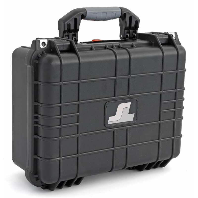 TS Optics Maleta rígida Protect Case 407 mm