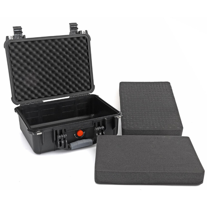 TS Optics Maleta rígida Protect Case 407 mm