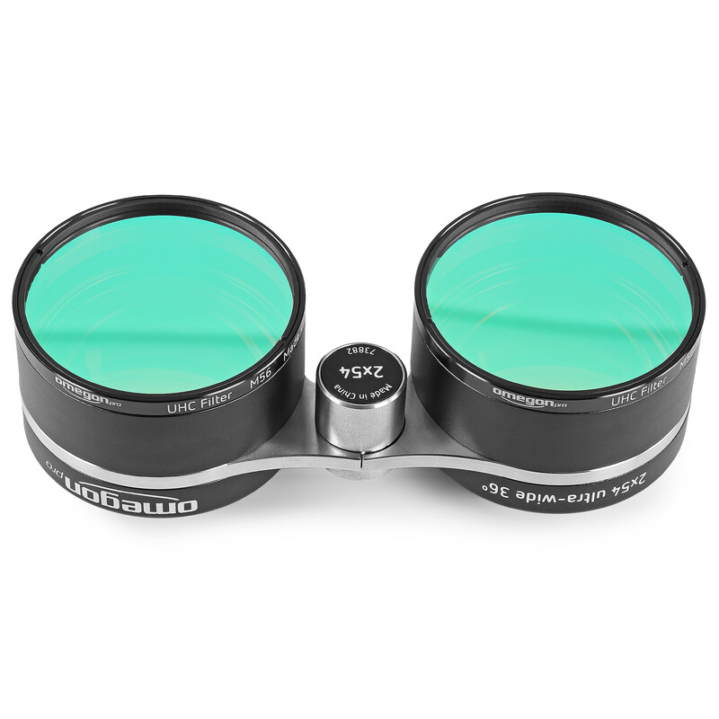 Omegon Filtro Pro UHC M56 de