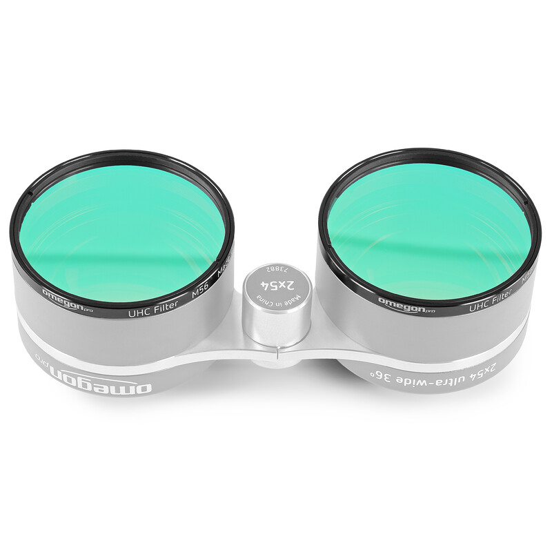 Omegon Filtro Pro UHC M56 de