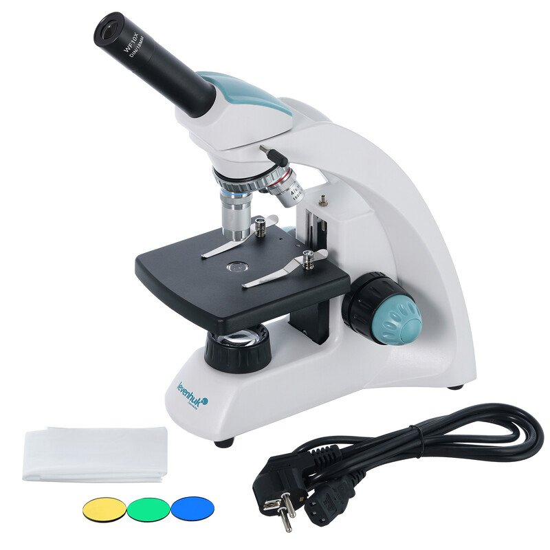 Astroshop Limpieza de microscopios
