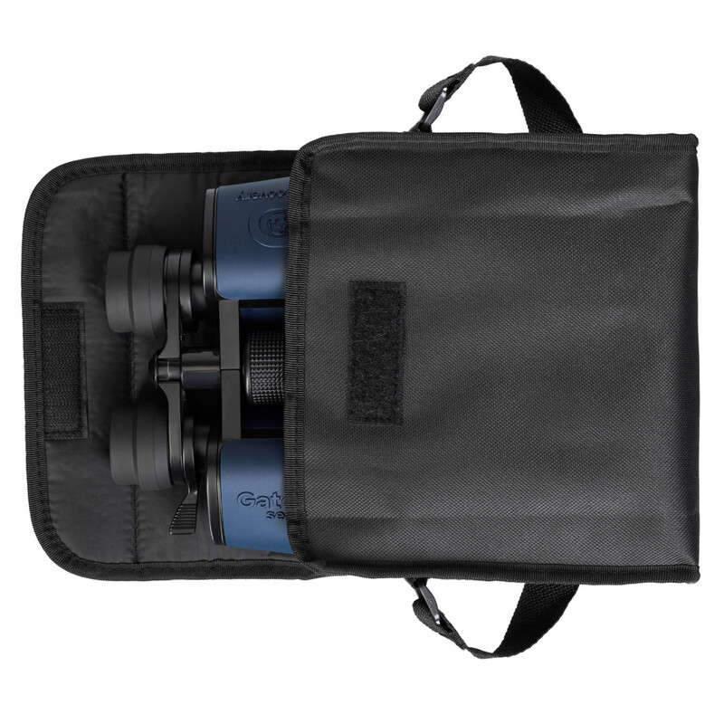 Discovery Prismáticos zoom Gator 10-30x50