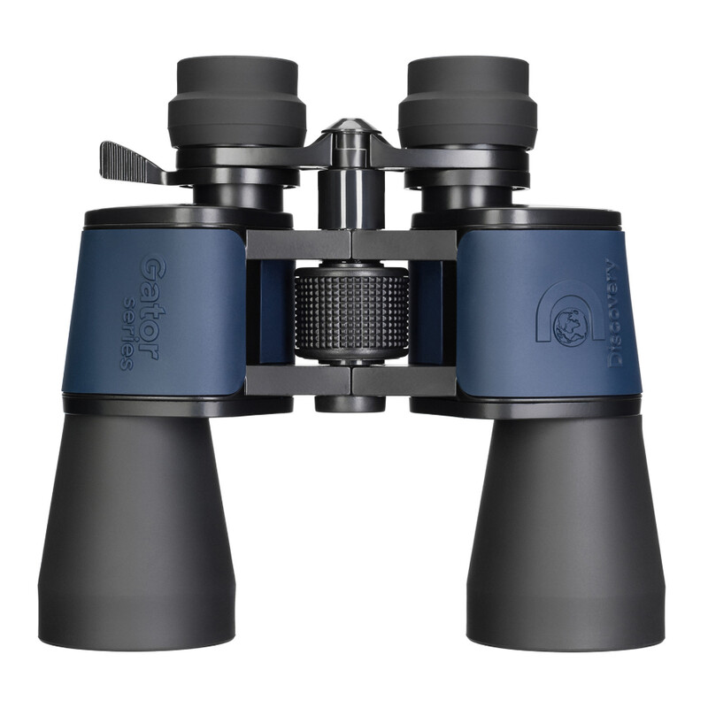 Discovery Prismáticos zoom Gator 10-30x50
