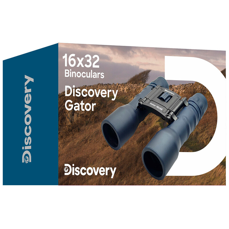 Discovery Binoculares Gator 16x32