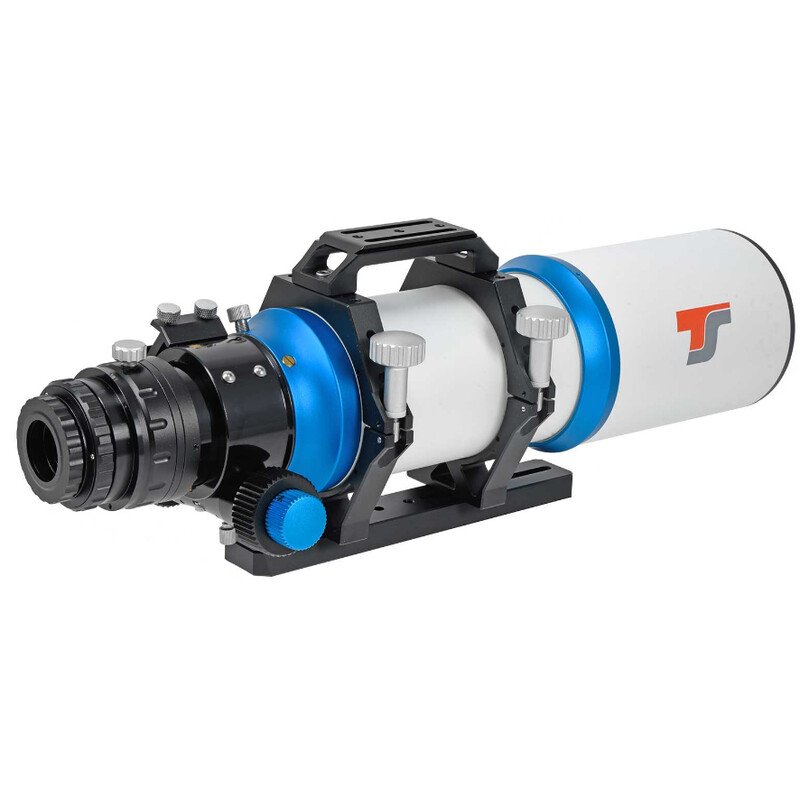 TS Optics Refractor apocromático AP 90/540 OTA