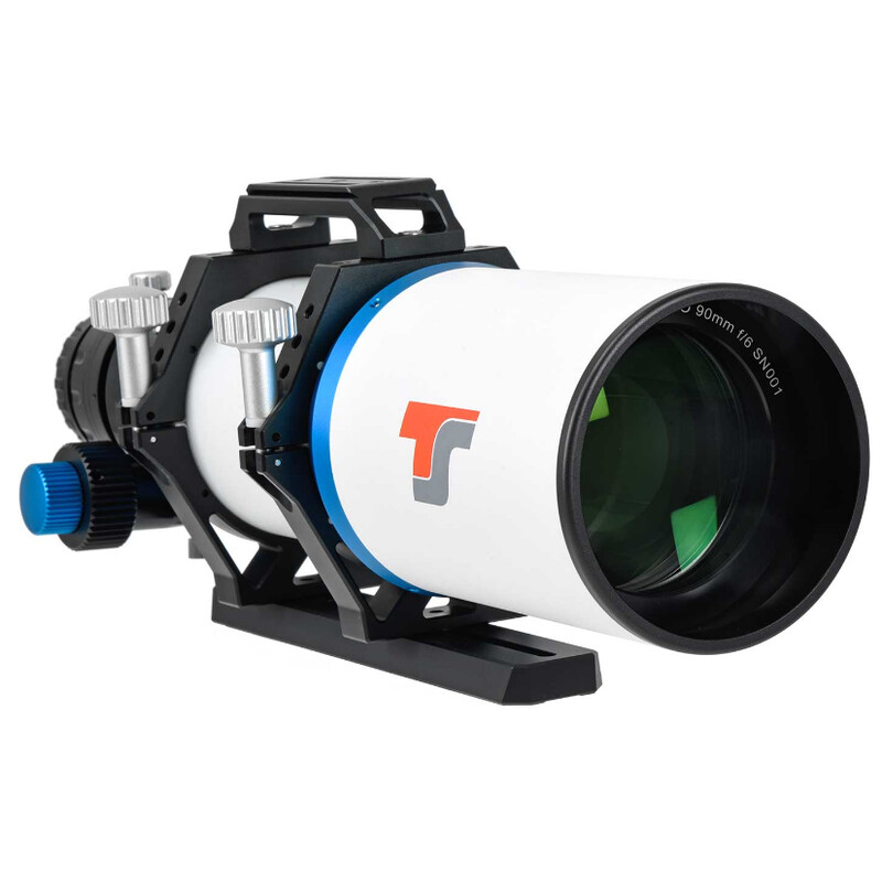 TS Optics Refractor apocromático AP 90/540 OTA