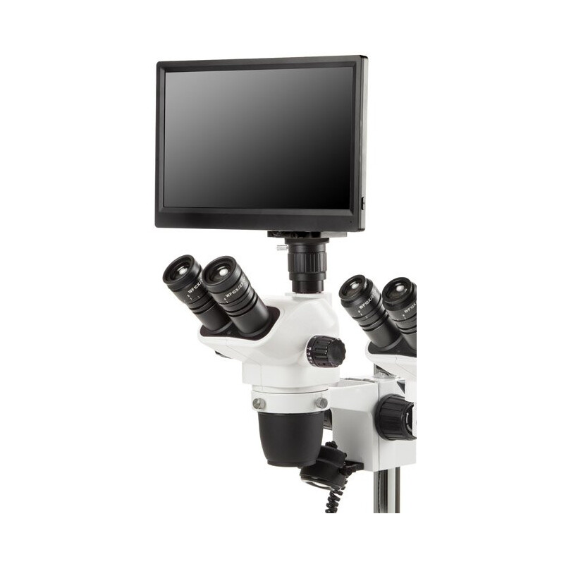 Euromex Cámara Kamera HD-Mini mit Bildschirm, VC.3024-HDS, color, CMOS, 1/2.8, 2MP, HDMI