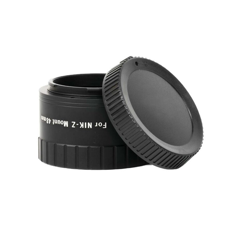 William Optics Adaptador para cámaras T-Ring Nikon Z 48mm