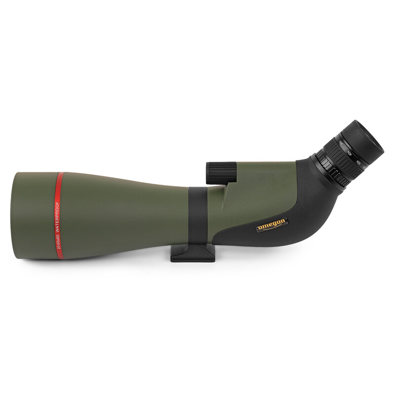 Omegon Catalejo zoom 20-60x80mm