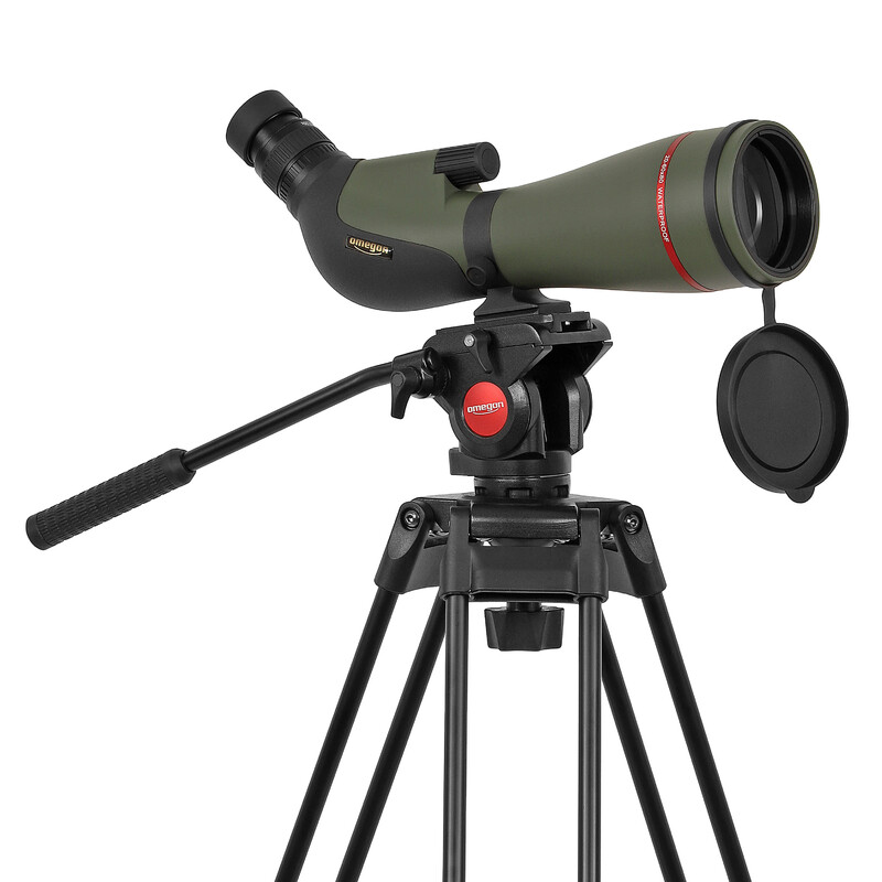 Omegon Catalejo zoom 20-60x80mm