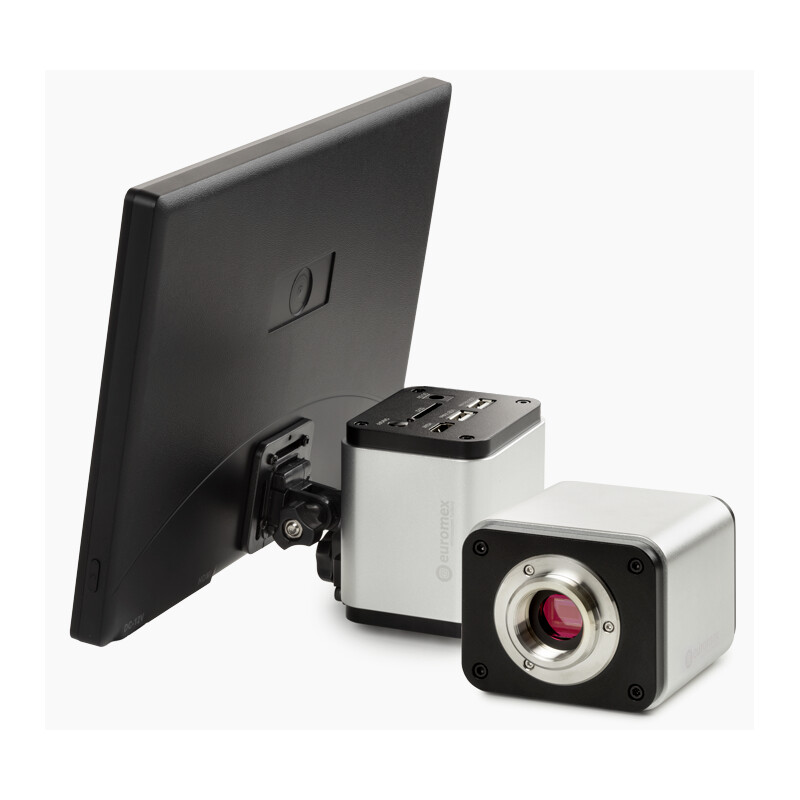 Euromex Cámara UHD-4K Lite, VC.3042-HDS, color, CMOS, 1/1.8