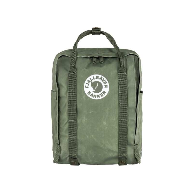 Fjällräven Mochila Tree-Kånken 627 Verde liquen