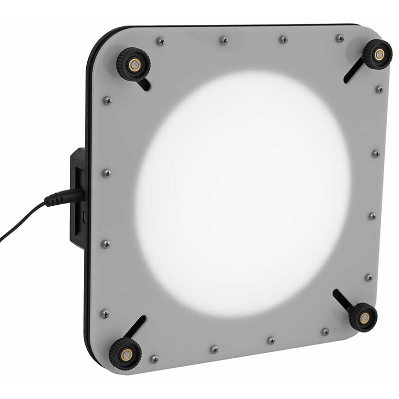 TS Optics Máscara de campo plano 160mm USB