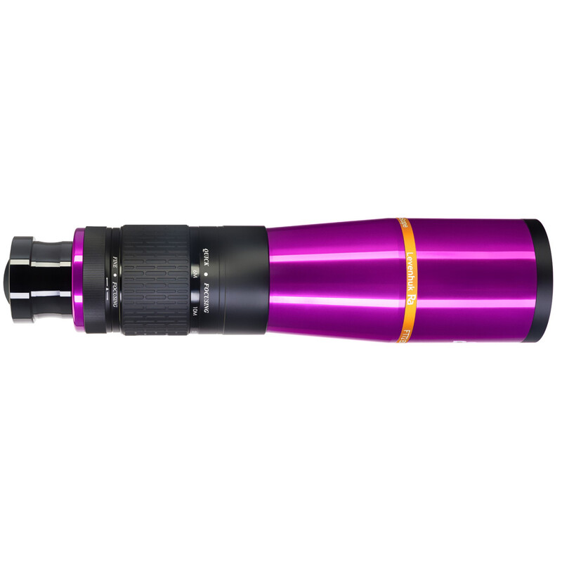 Levenhuk Refractor apocromático AP 72/432 ED FT72 Ra OTA