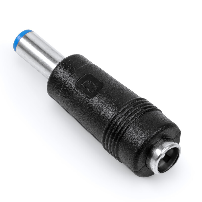 Omegon Conector adaptador para 12 V, de 5,5/2,1 a 5,5/2,5