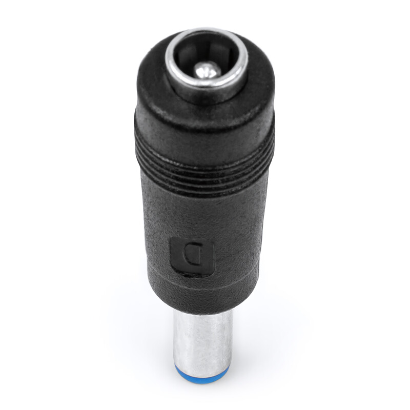 Omegon Conector adaptador para 12 V, de 5,5/2,1 a 5,5/2,5