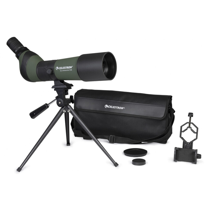 Celestron Catalejo Landscout 20-60x65