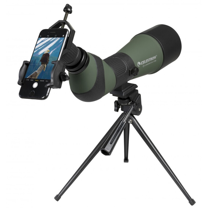 Celestron Catalejo Landscout 20-60x80