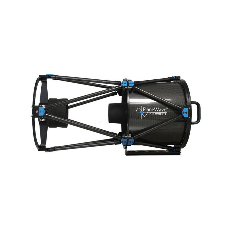 PlaneWave Telescopio dall–kirkham DK 356/2563 IRDK14 Astrógrafo