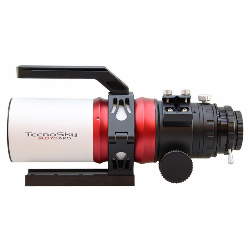 Tecnosky Refractor apocromático AP 70/420 OWL Triplet OTA