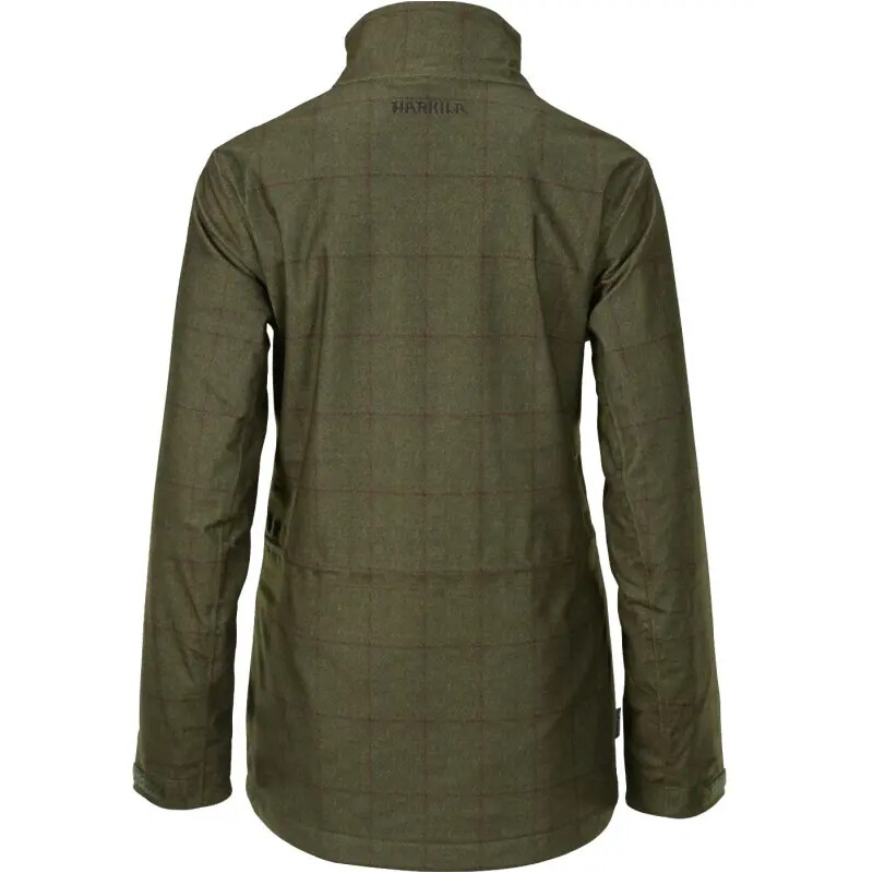Härkila Chaqueta Shooting Lady de Stornoway, verde sauce, talla 38