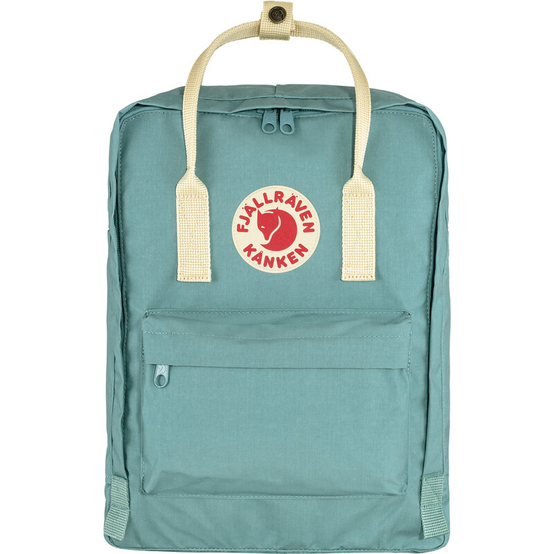 Fjällräven Mochila Kånken 501-115 Azul cielo-roble claro