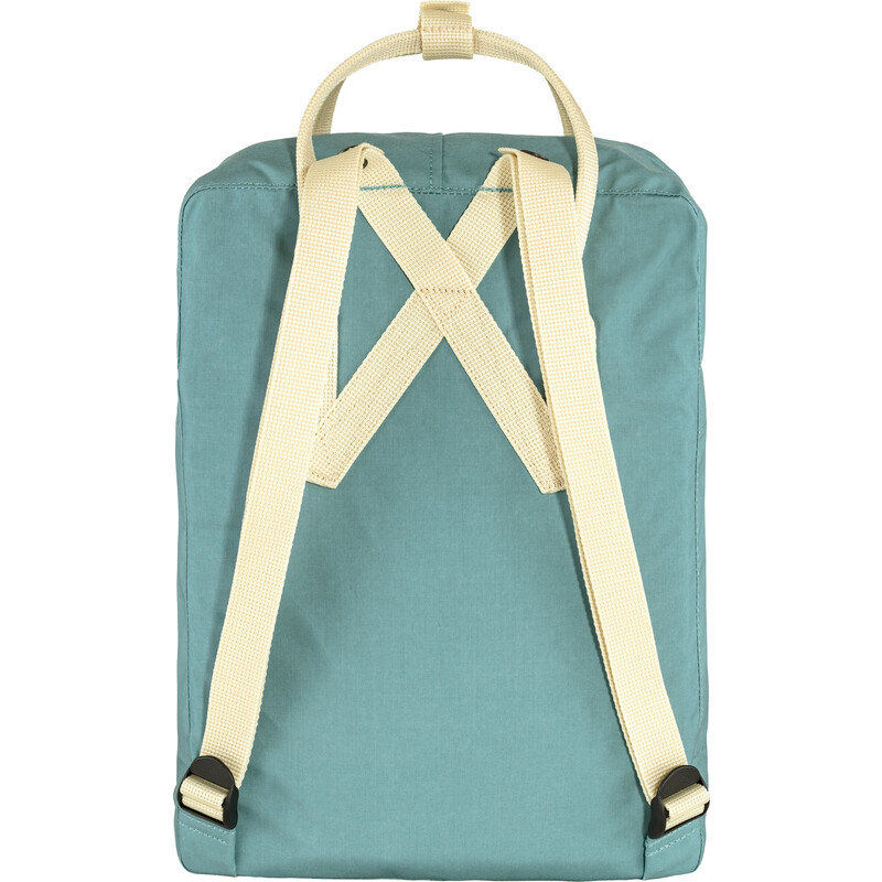 Fjällräven Mochila Kånken 501-115 Azul cielo-roble claro